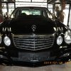 Mercedes "E" Carlson